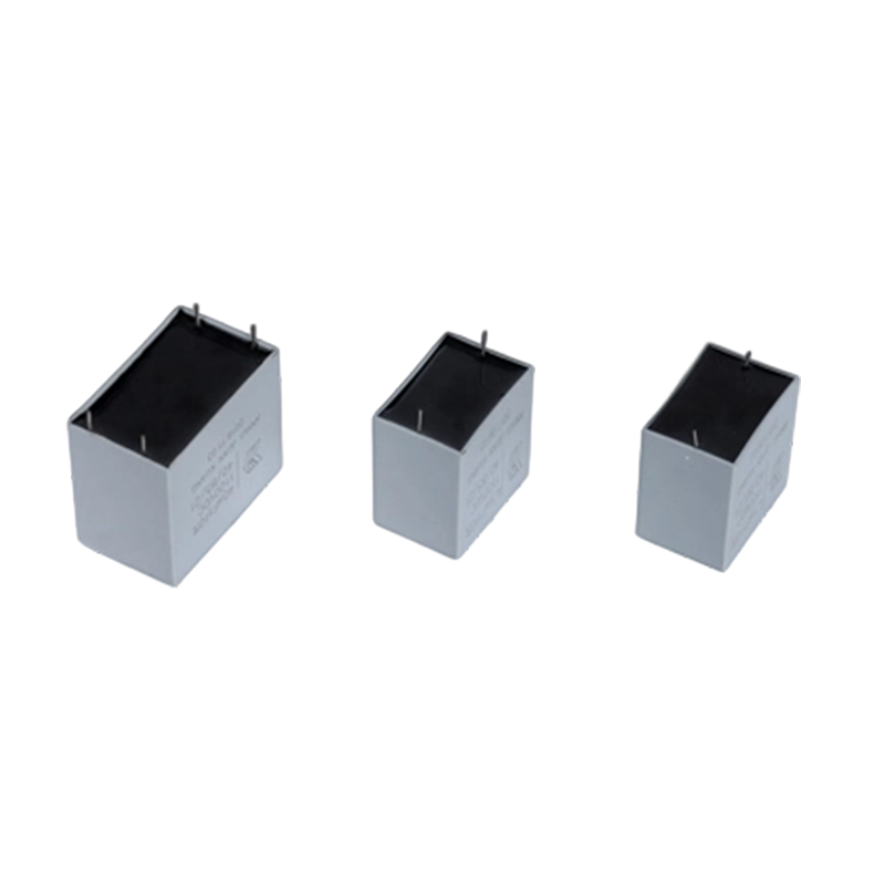 DC Filter Metallized Polypropylene Film Capacitor for PCB