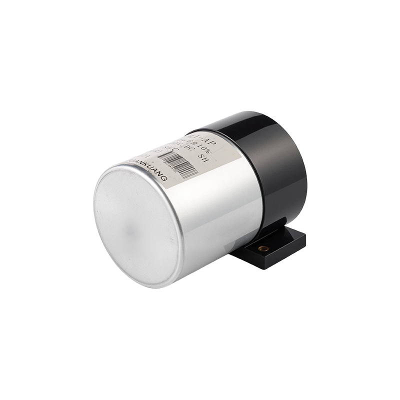 Aluminium Case Dry DC-Link Capacitors