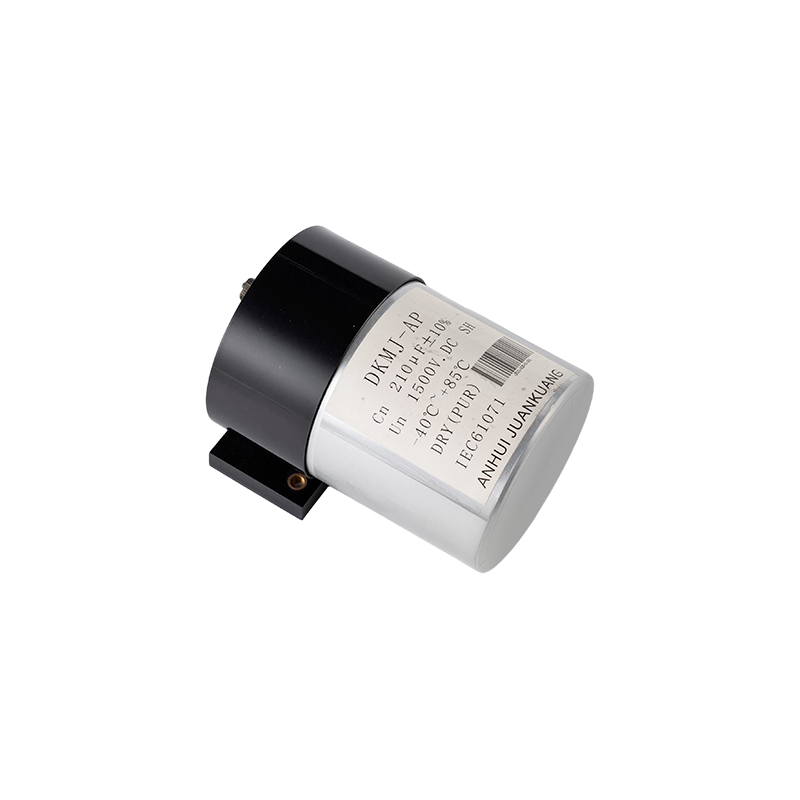 Aluminium Case Dry DC-Link Capacitors