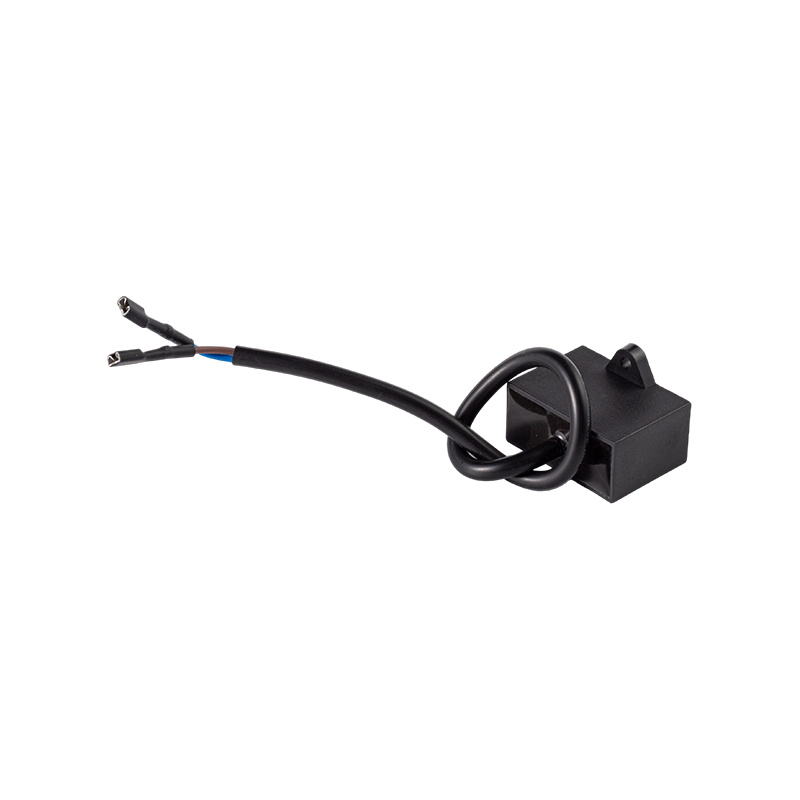CBB61 Capacitor for Fan (Square Plastic Case )