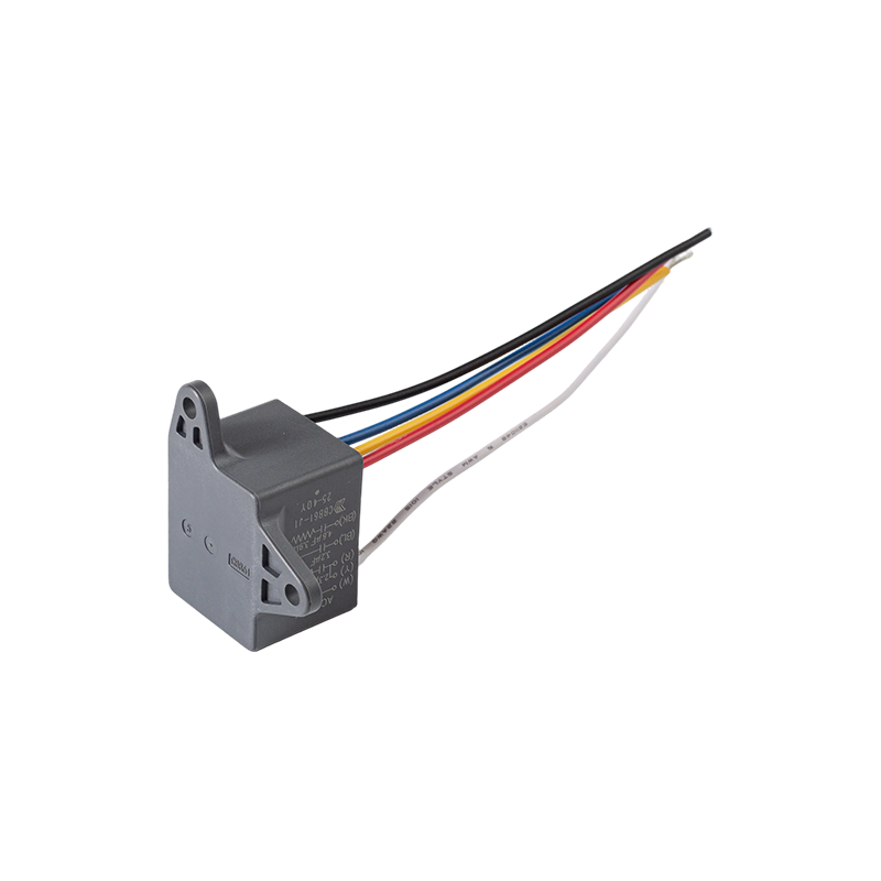 CBB61 Capacitor for Fan (Square Plastic Case )
