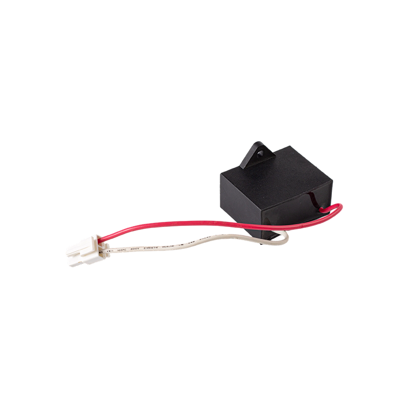 CBB61 Capacitor for Fan (Square Plastic Case )