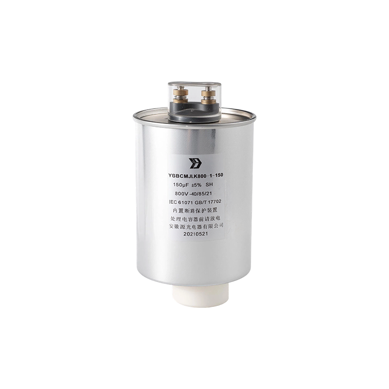 YGBCMJ Cylindrical Type Low Voltage Shunt Power Capacitors