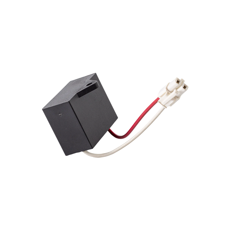 CBB61 Capacitor for Fan (Square Plastic Case )