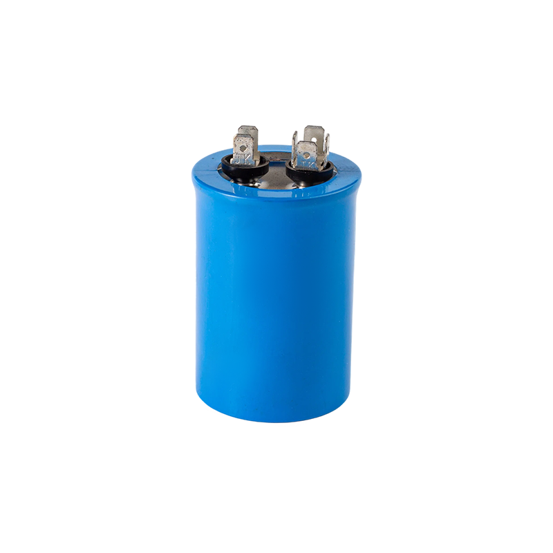 CBB65 Capacitor for Air Condition (Cylinder Aluminum Case)
