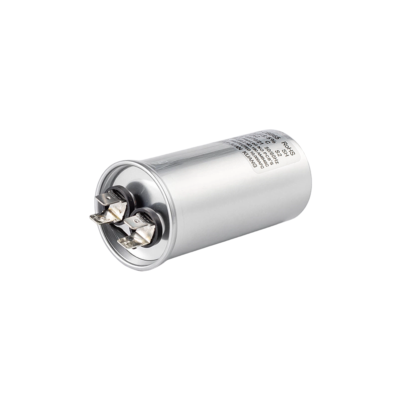 CBB65 Capacitor for Air Condition (Cylinder Aluminum Case)