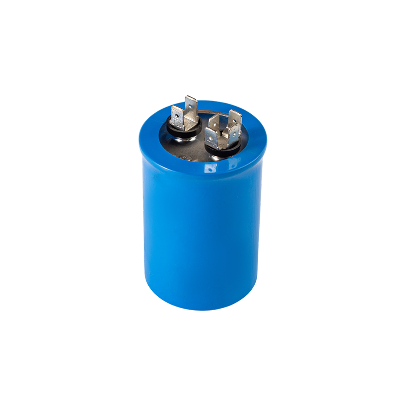 CBB65 Capacitor for Air Condition (Cylinder Aluminum Case)