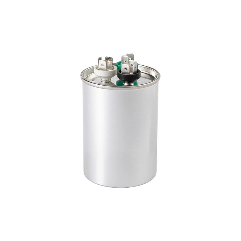 CBB65 Capacitor for Air Condition (Cylinder Aluminum Case)
