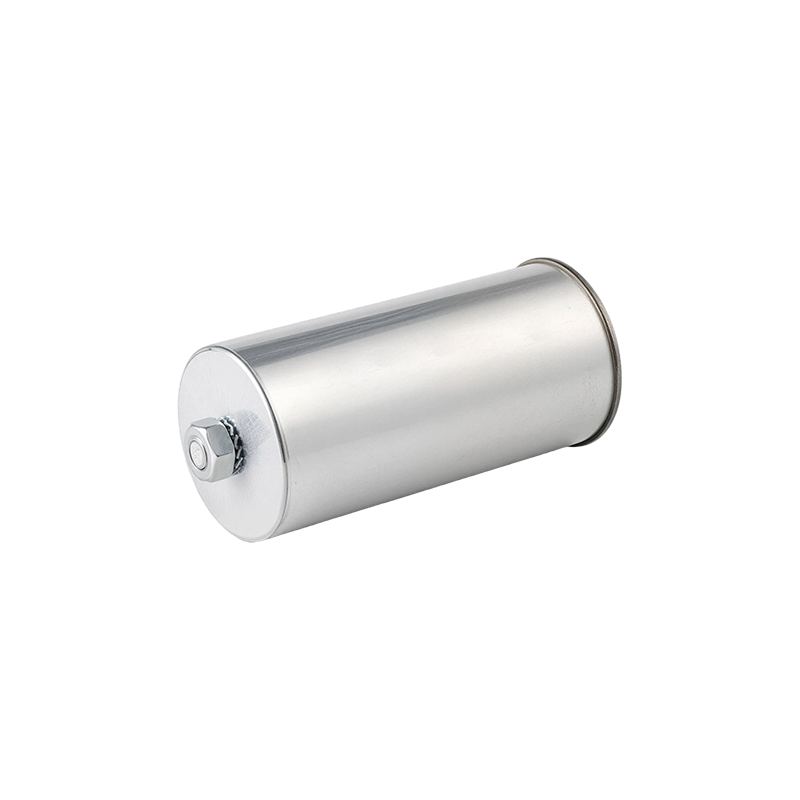 CBB65 Capacitor for Air Condition (Cylinder Aluminum Case)