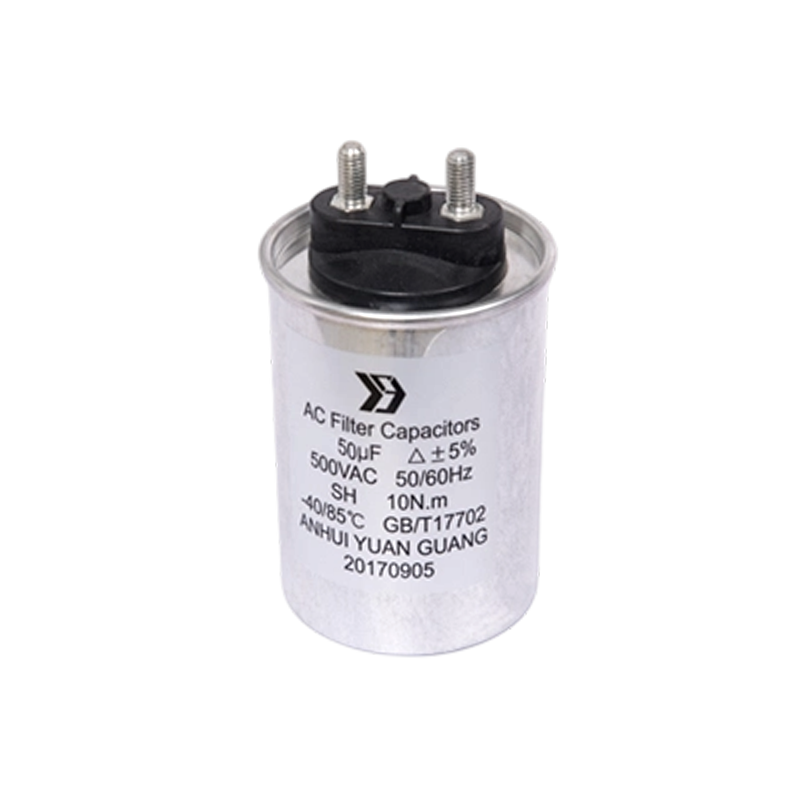 Oil-Filled AC Filter Capacitors
