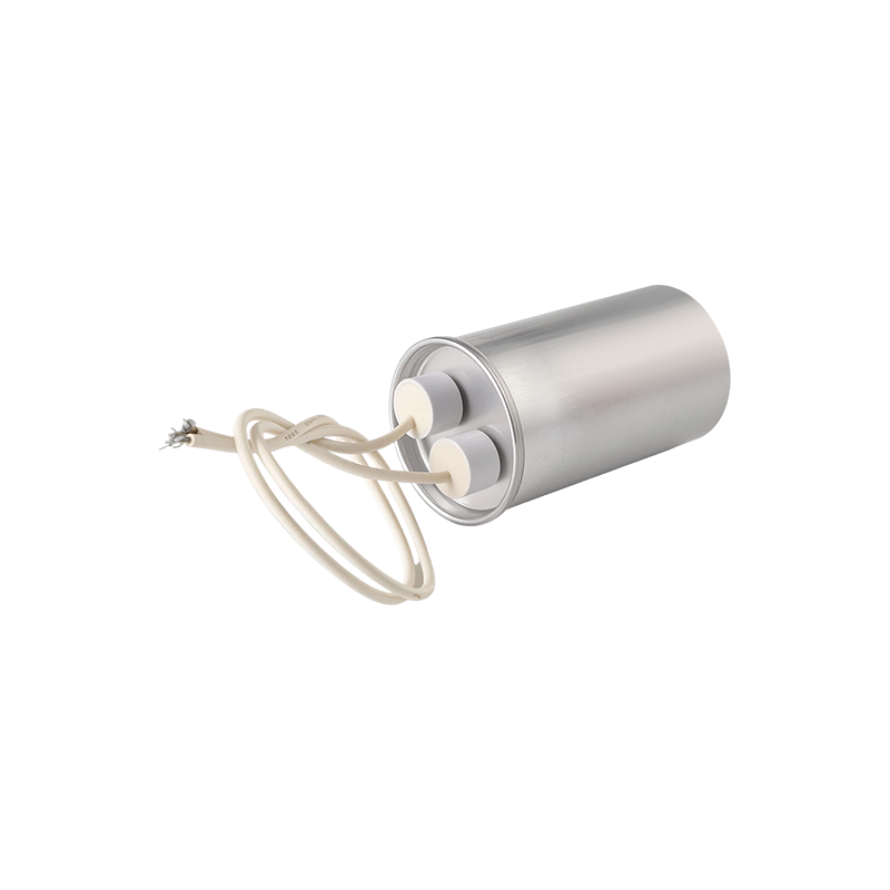 CBB65 Washing Machine Capacitors (Cylinder Aluminum Case)