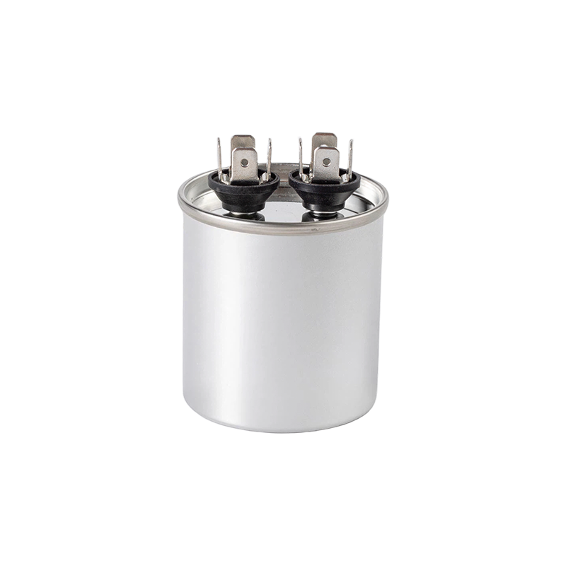 CBB65 Capacitor for Air Condition (Cylinder Aluminum Case)