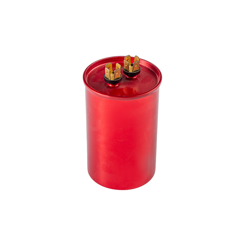 CBB65 Capacitor for Air Condition (Cylinder Aluminum Case)