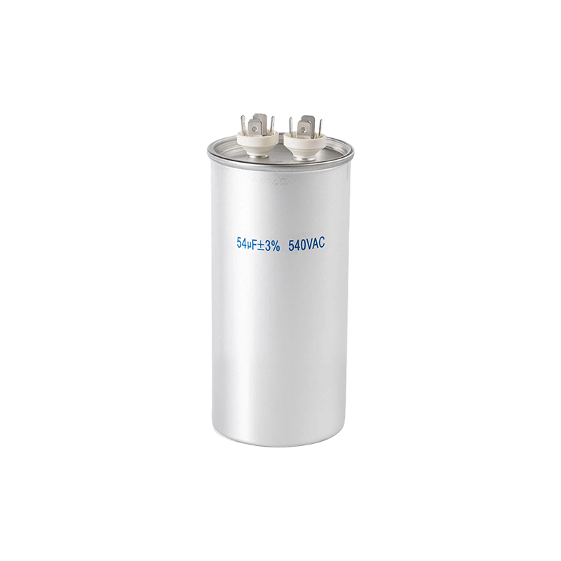 CBB65 Capacitor for Air Condition (Cylinder Aluminum Case)