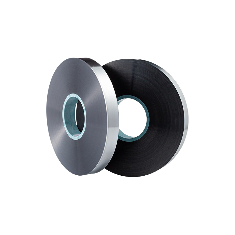 Al-Zn Metallized Polypropylene Films for Capacitors