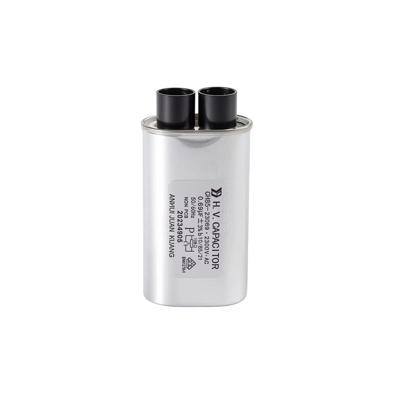 CH85 High Voltage Capacitor for Microwave Oven
