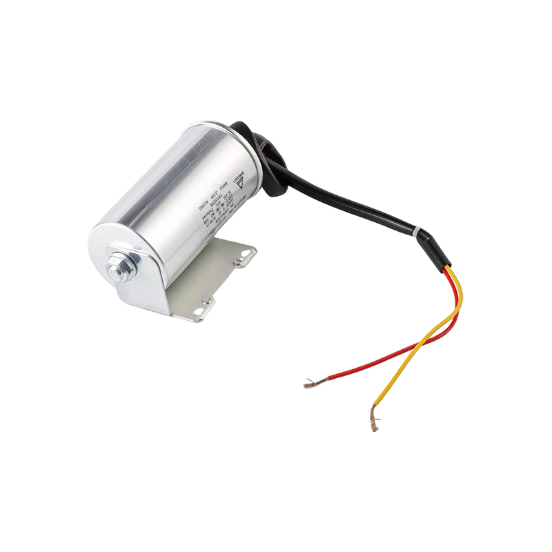 CBB65 Aluminium Case Capacitors for Refrigerators