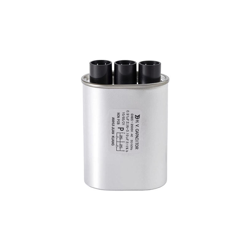 CH85 High Voltage Capacitor for Microwave Oven