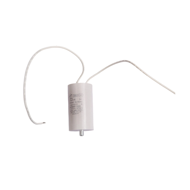Capacitor for Lighting Compensation Class A(Aluminum Case)