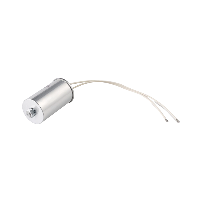 CBB65 Aluminium Case Capacitors for Refrigerators