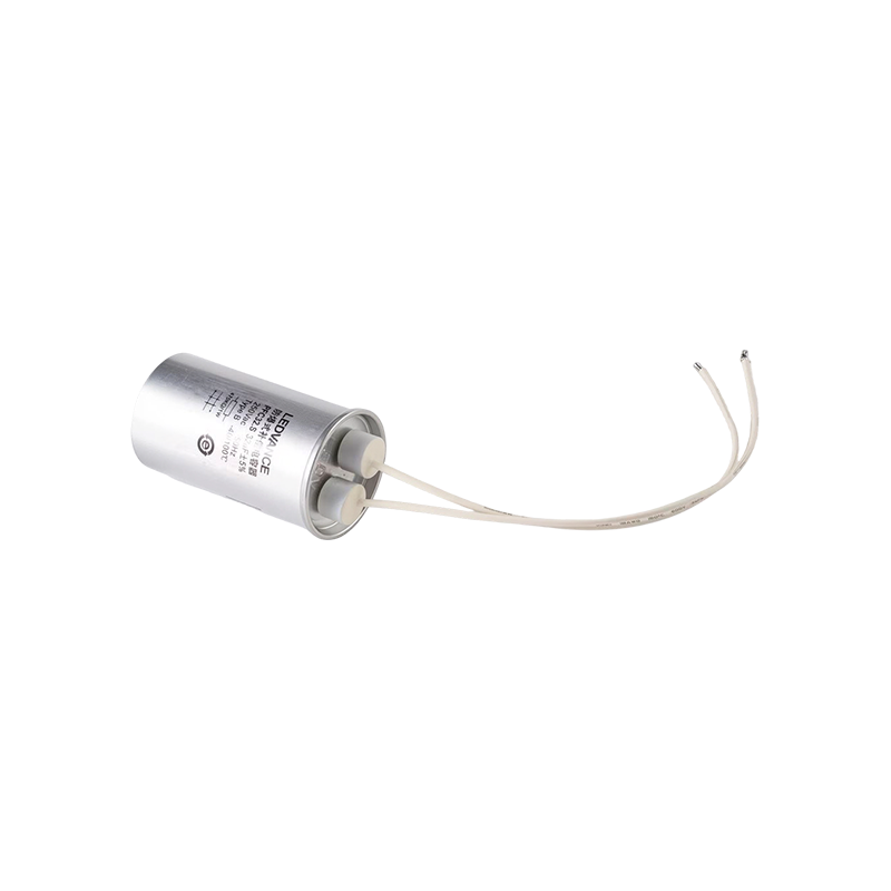 CBB65 Aluminium Case Capacitors for Refrigerators