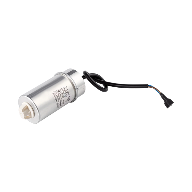 CBB65 Aluminium Case Capacitors for Refrigerators