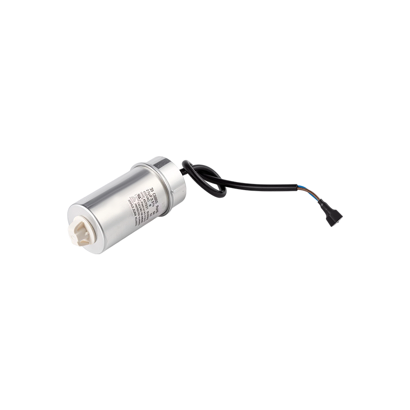 CBB65 Aluminium Case Capacitors for Refrigerators