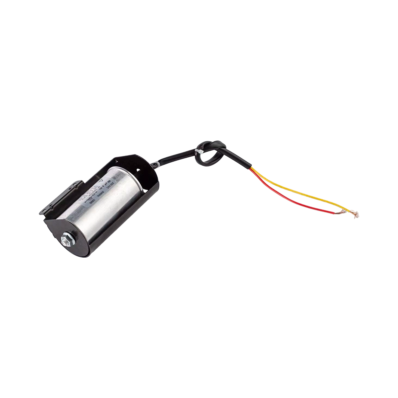 CBB65 Aluminium Case Capacitors for Refrigerators