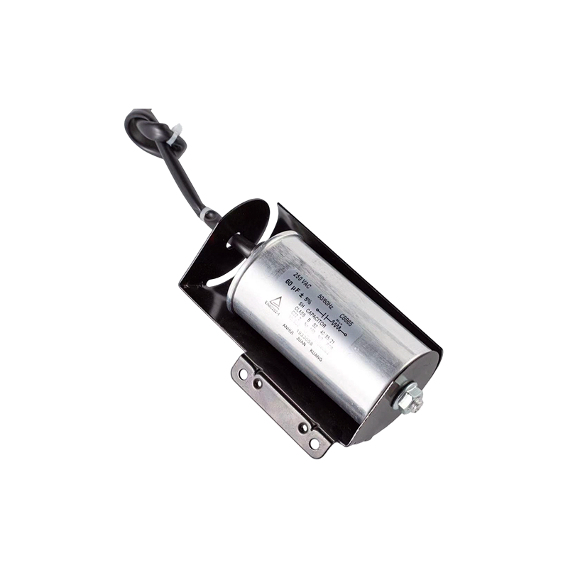 CBB65 Aluminium Case Capacitors for Refrigerators