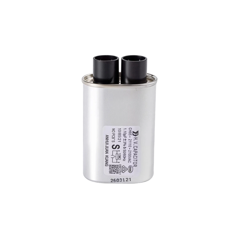 CH85 High Voltage Capacitor for Microwave Oven