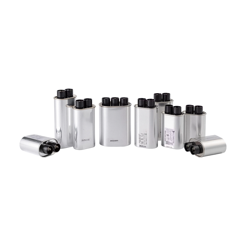 CH85 High Voltage Capacitor for Microwave Oven