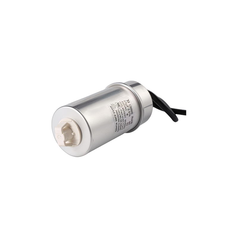 CBB65 Aluminium Case Capacitors for Refrigerators