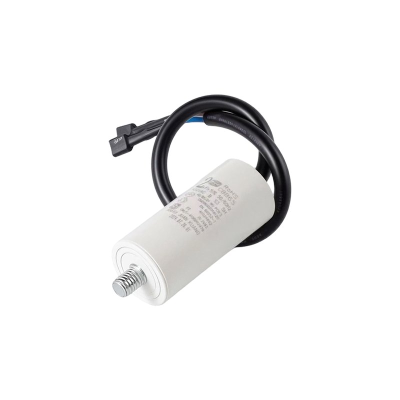 CBB65 CBB65A Refrigerator Capacitors (Cylinder Plastic Case )