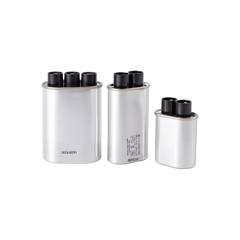 CH85 High Voltage Capacitor for Microwave Oven