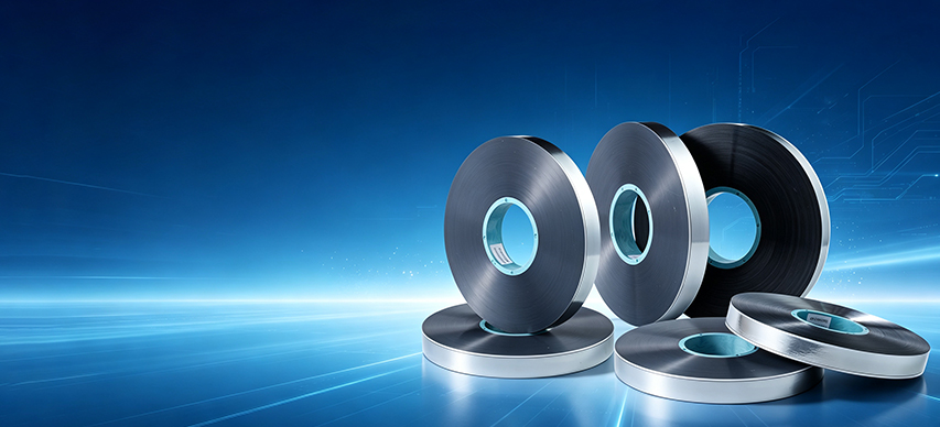 Metallized Film for Capacitors
